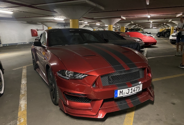 Ford Mustang GT 2018