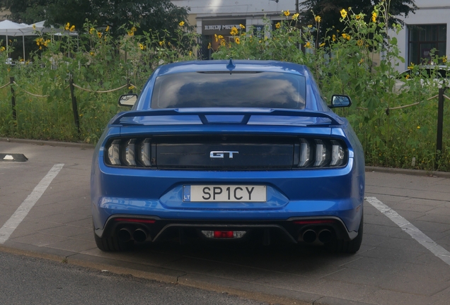 Ford Mustang GT 2018