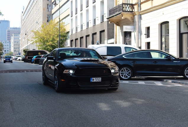 Ford Mustang Roush RS 2013