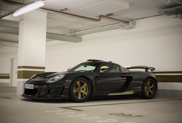 Gemballa Mirage GT Gold Edition