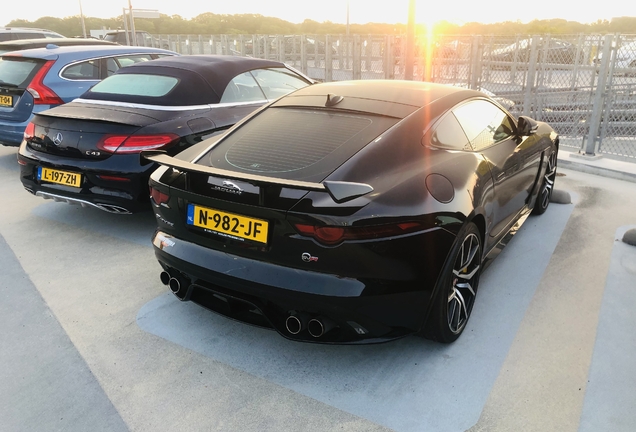 Jaguar F-TYPE SVR Coupé 2017