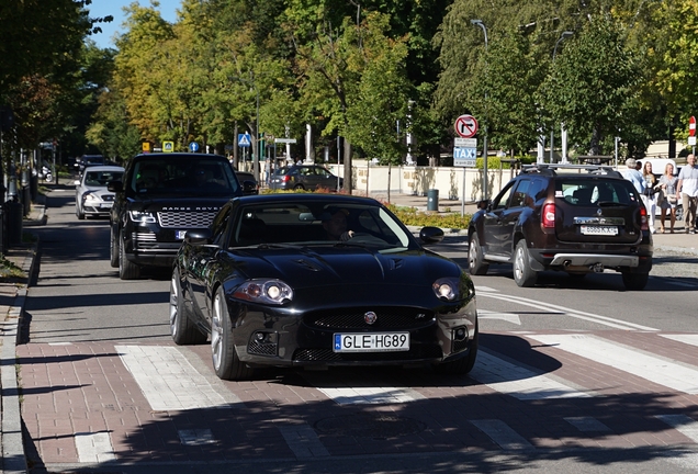 Jaguar XKR 2006