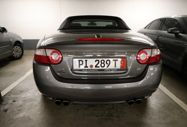 Jaguar XKR Portfolio Convertible