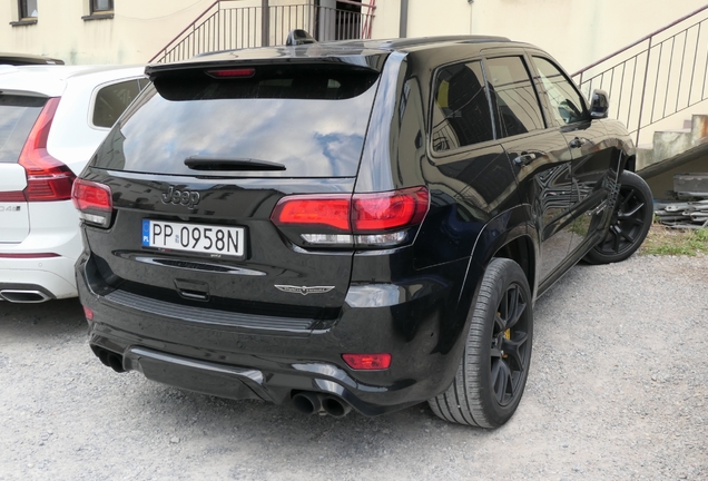 Jeep Grand Cherokee Trackhawk