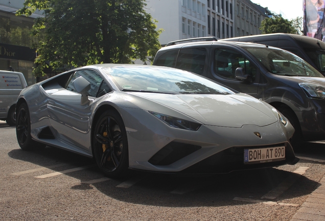 Lamborghini Huracán LP610-2 EVO RWD