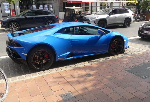 Lamborghini Huracán LP610-2 EVO RWD