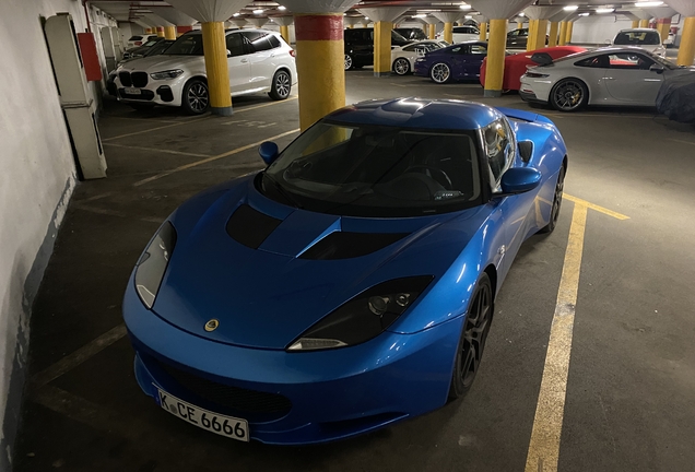 Lotus Evora