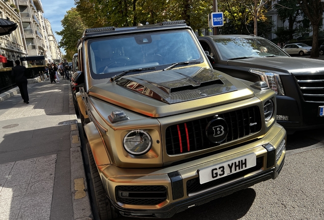 Mercedes-AMG Brabus G 63 W463 2018