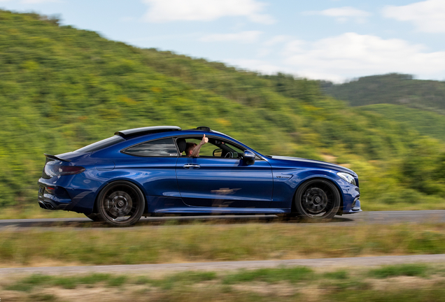 Mercedes-AMG C 63 Coupé C205