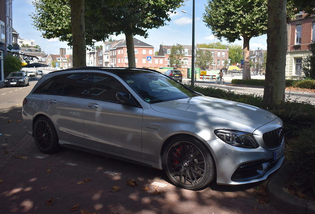 Mercedes-AMG C 63 S Estate S205 2018