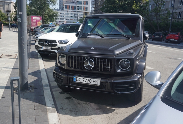 Mercedes-AMG G 63 W463 2018 Edition 1