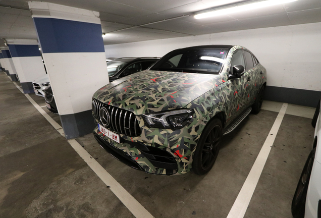 Mercedes-AMG GLE 63 S Coupé C167