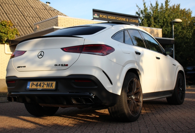 Mercedes-AMG GLE 63 S Coupé C167