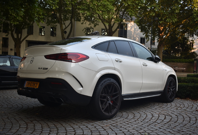 Mercedes-AMG GLE 63 S Coupé C167