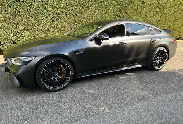 Mercedes-AMG GT 63 S E Performance X290