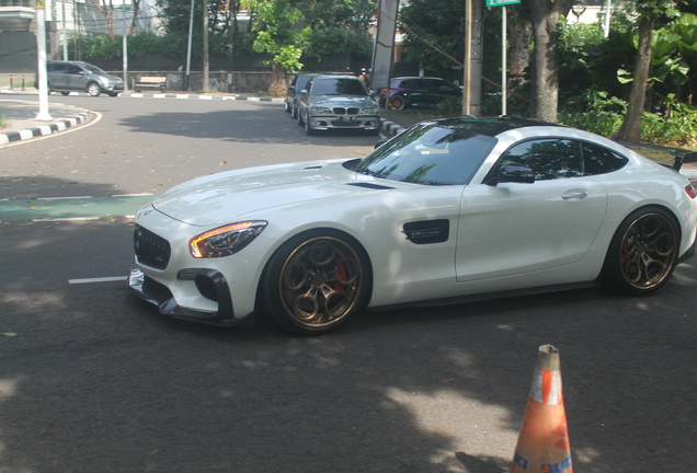 Mercedes-AMG GT S Prior Design PD800 GT