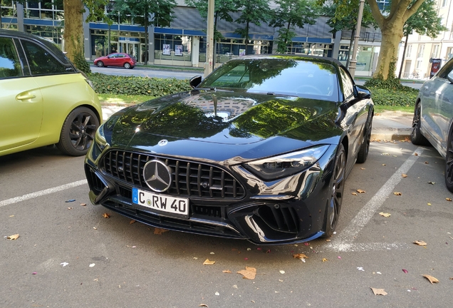 Mercedes-AMG SL 63 R232