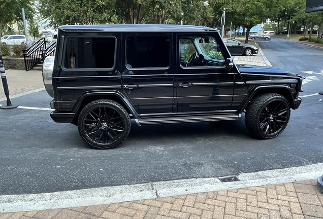 Mercedes-Benz G 55 AMG