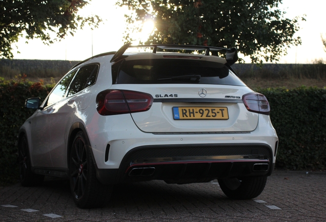 Mercedes-Benz GLA 45 AMG Edition 1