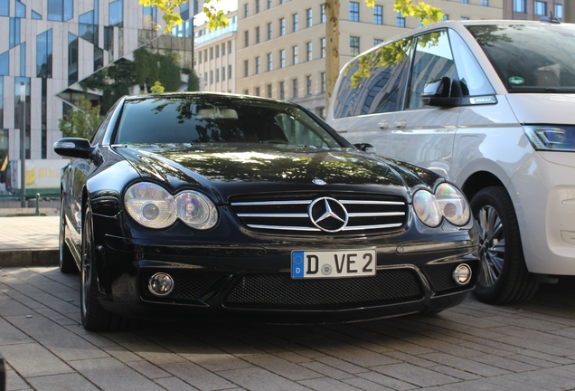 Mercedes-Benz SL 65 AMG R230 2006