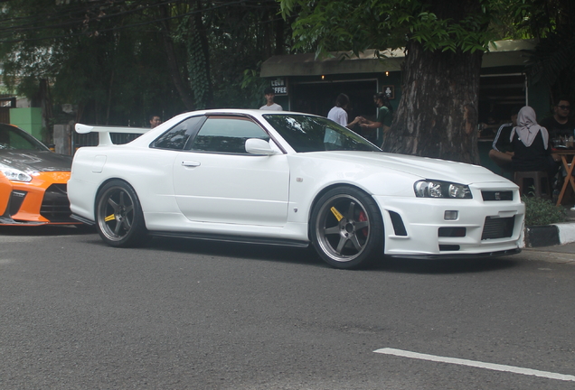 Nissan Skyline R34