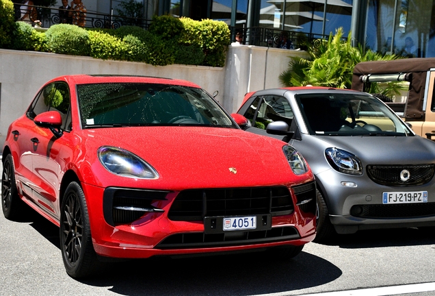 Porsche 95B Macan GTS MkII