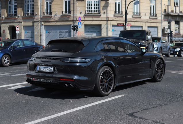 Porsche 971 Panamera GTS Sport Turismo MkII