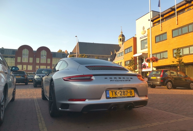 Porsche 991 Carrera GTS MkII