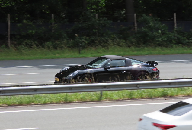 Porsche 991 Targa 4 GTS MkII