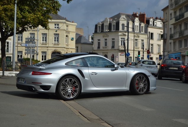 Porsche 991 Turbo MkI