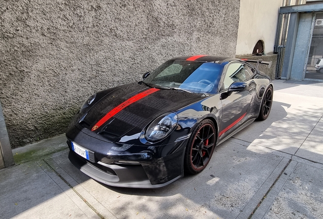 Porsche 992 GT3