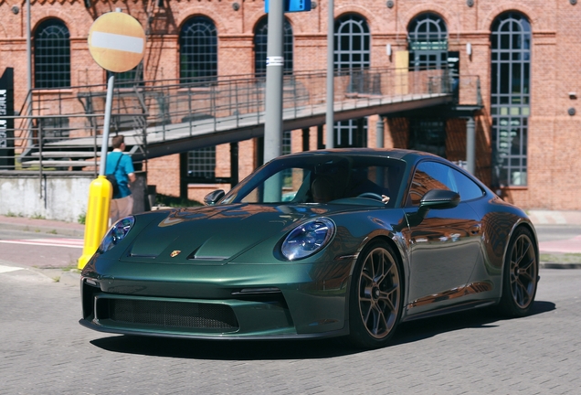 Porsche 992 GT3 Touring