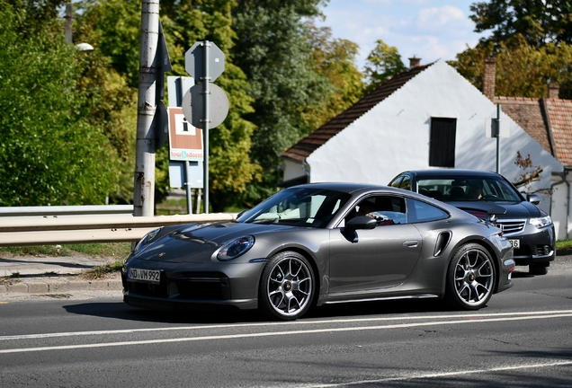 Porsche 992 Turbo S