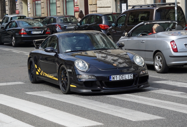 Porsche 997 GT3 MkI