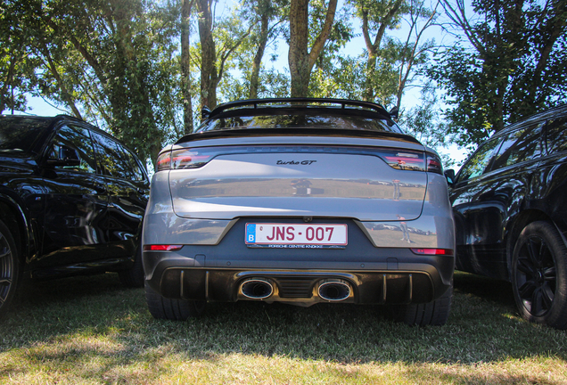 Porsche Cayenne Coupé Turbo GT