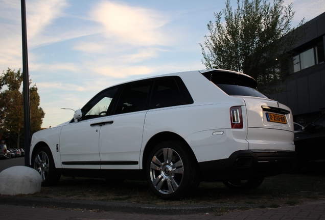 Rolls-Royce Cullinan