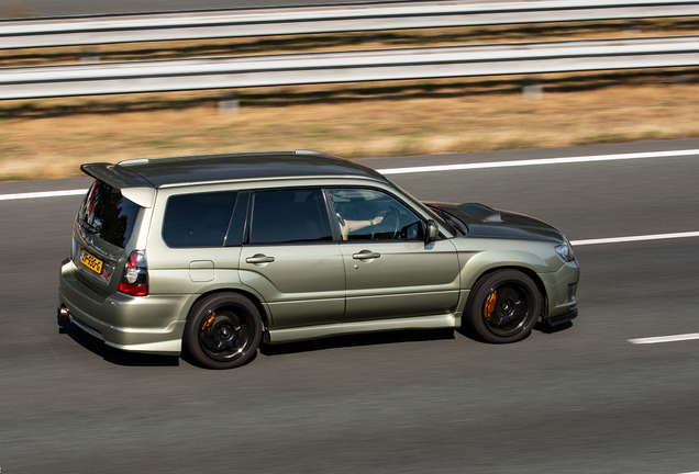 Subaru Forester SG9 STI