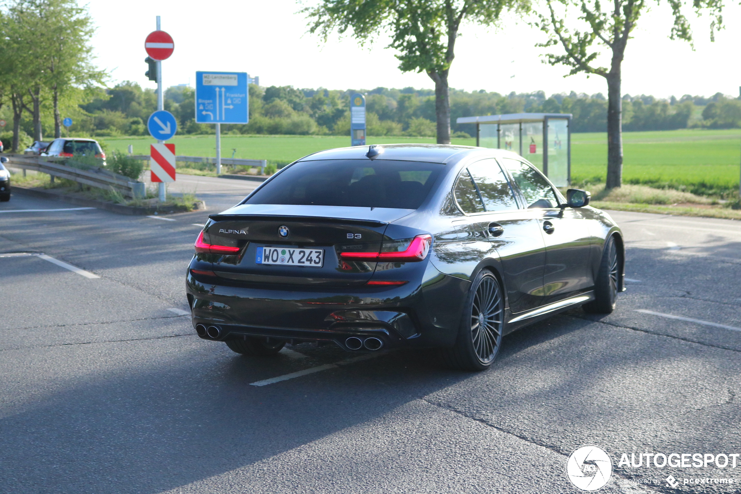 Alpina B3 BiTurbo Sedan 2020