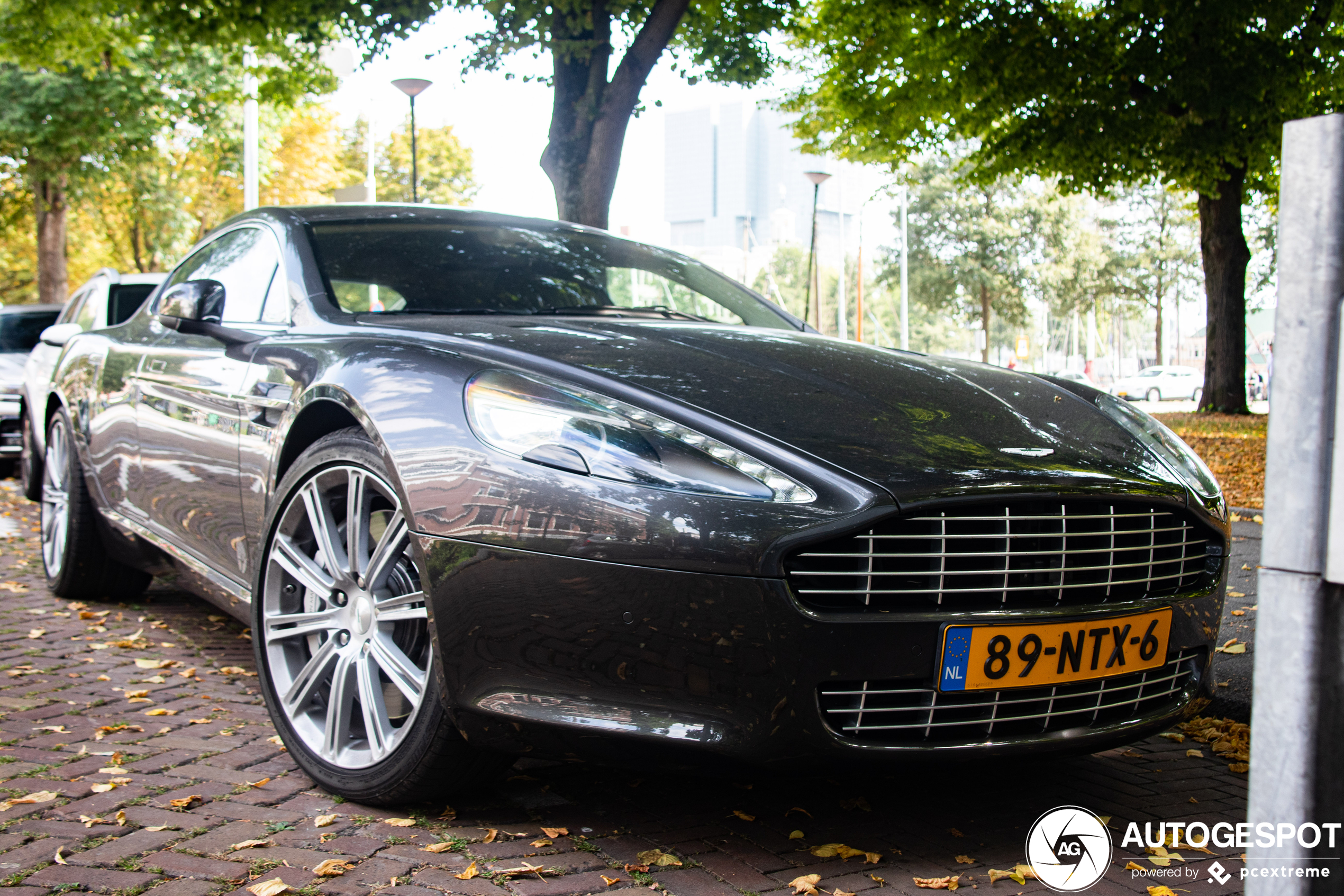 Aston Martin Rapide