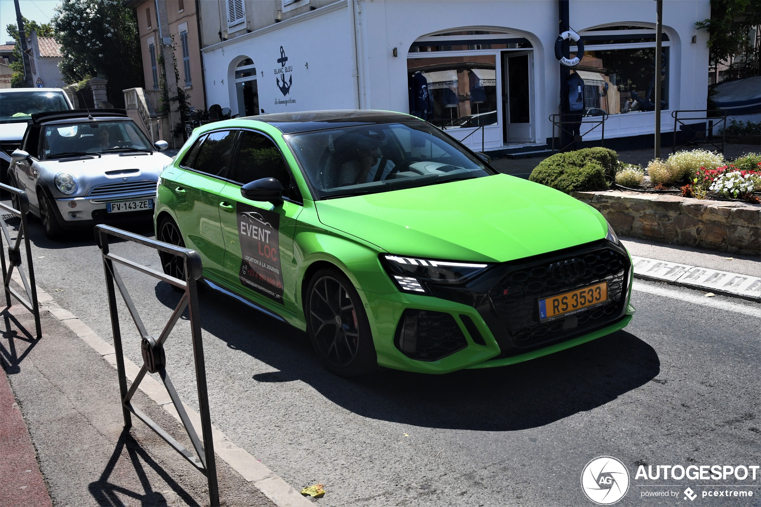 Audi RS3 Sportback 8Y