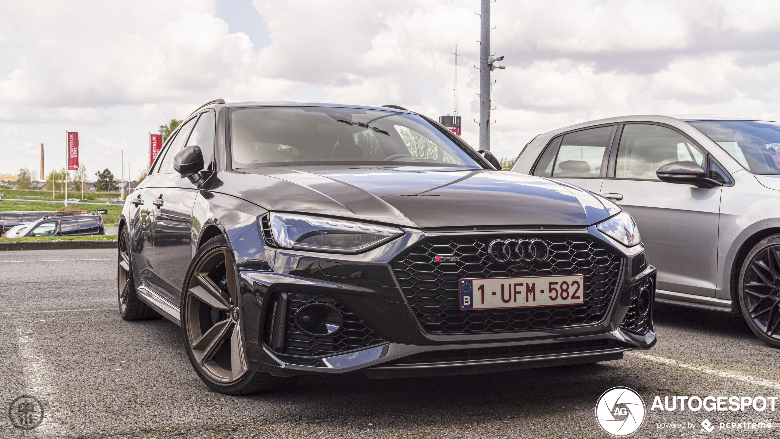 Audi RS4 Avant B9 2020