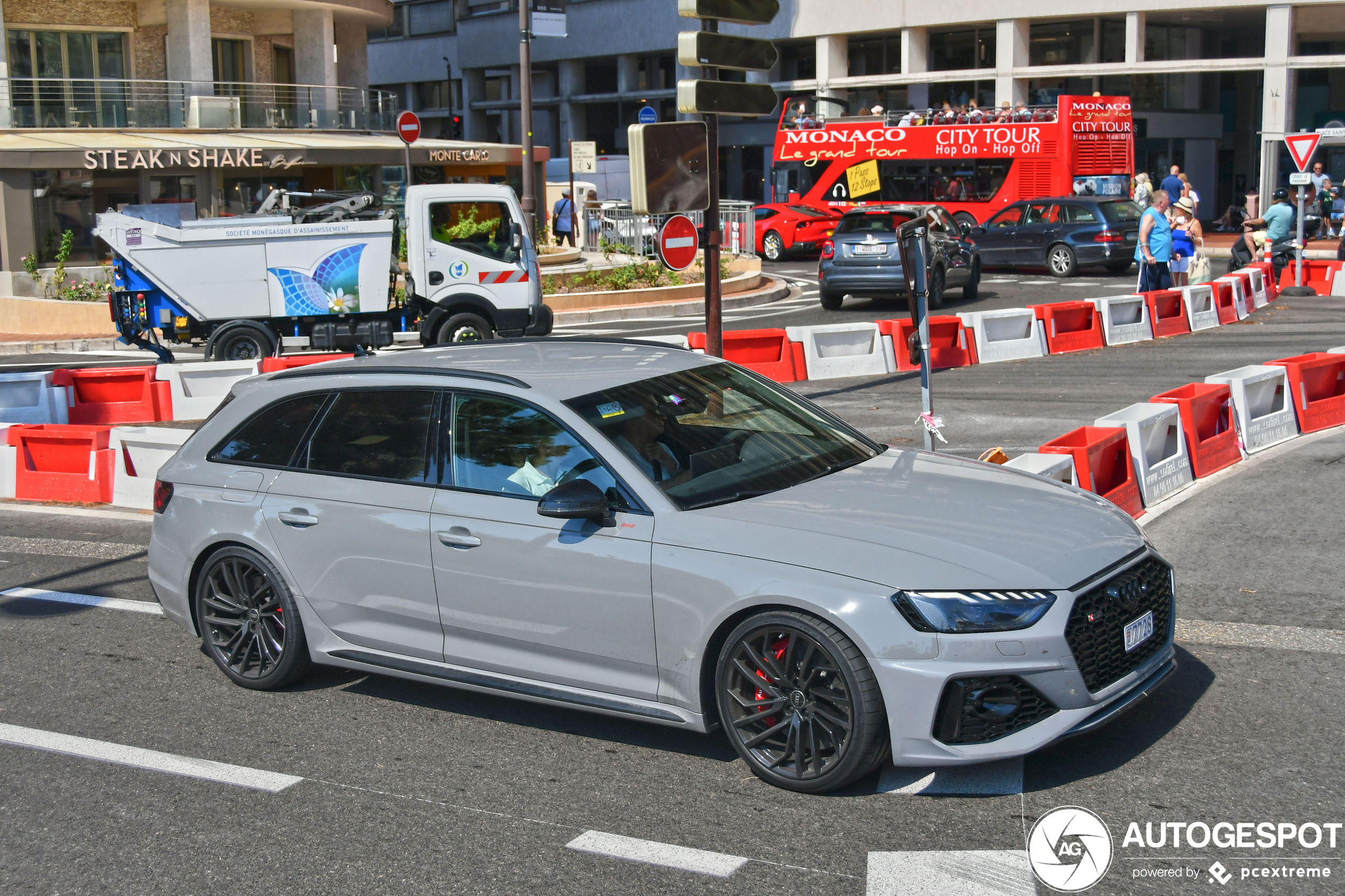 Audi RS4 Avant B9 2020