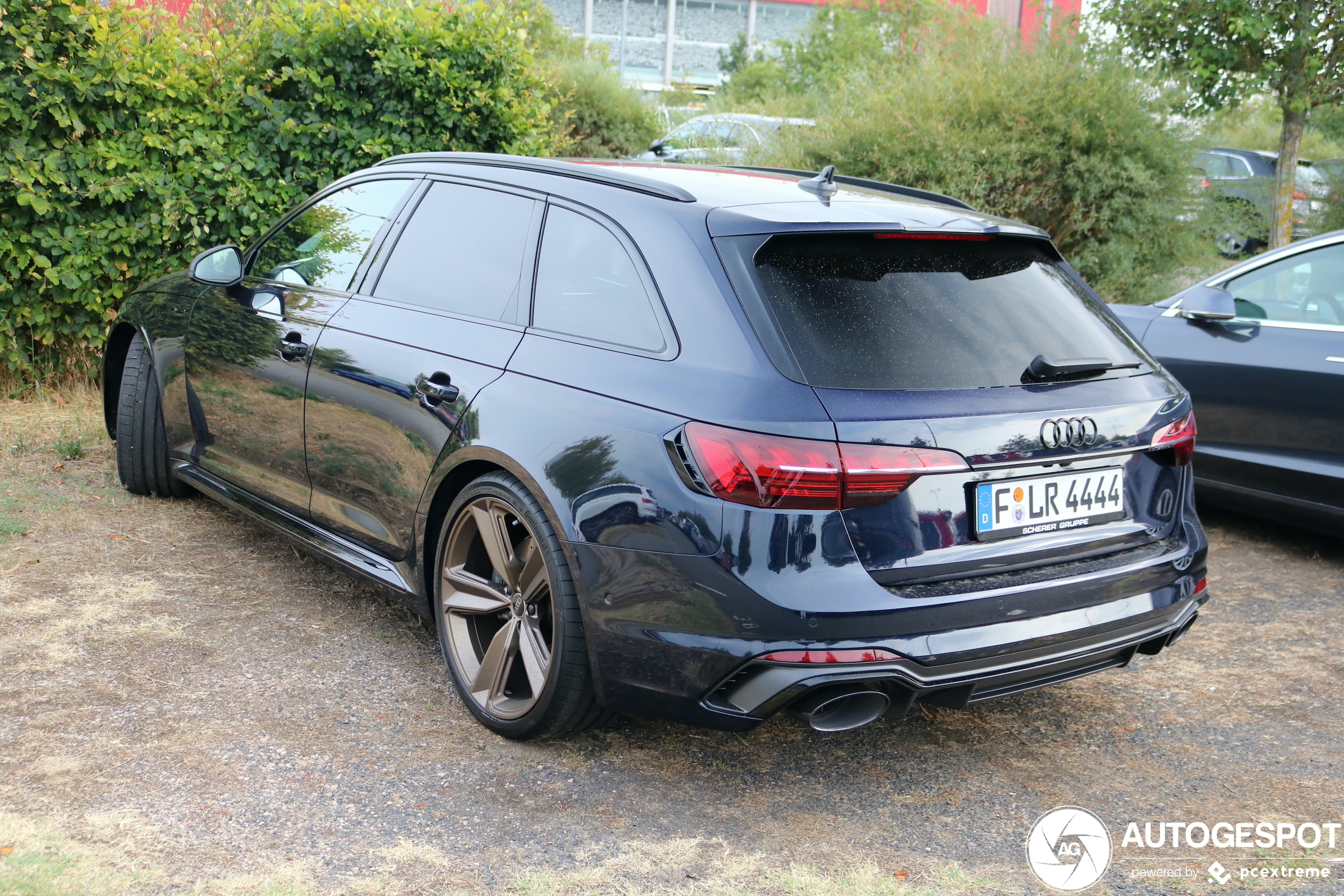 Audi RS4 Avant B9 2020