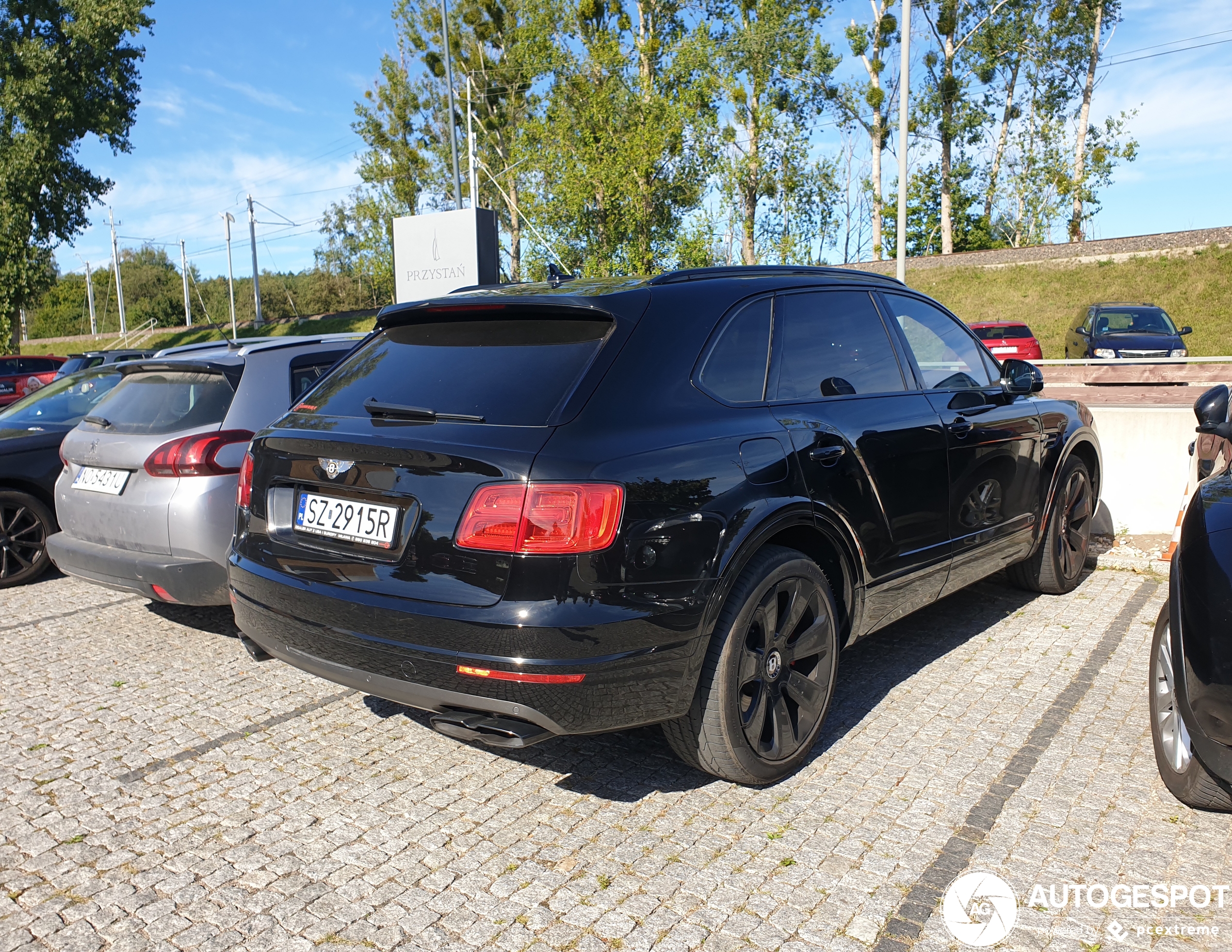 Bentley Bentayga Diesel