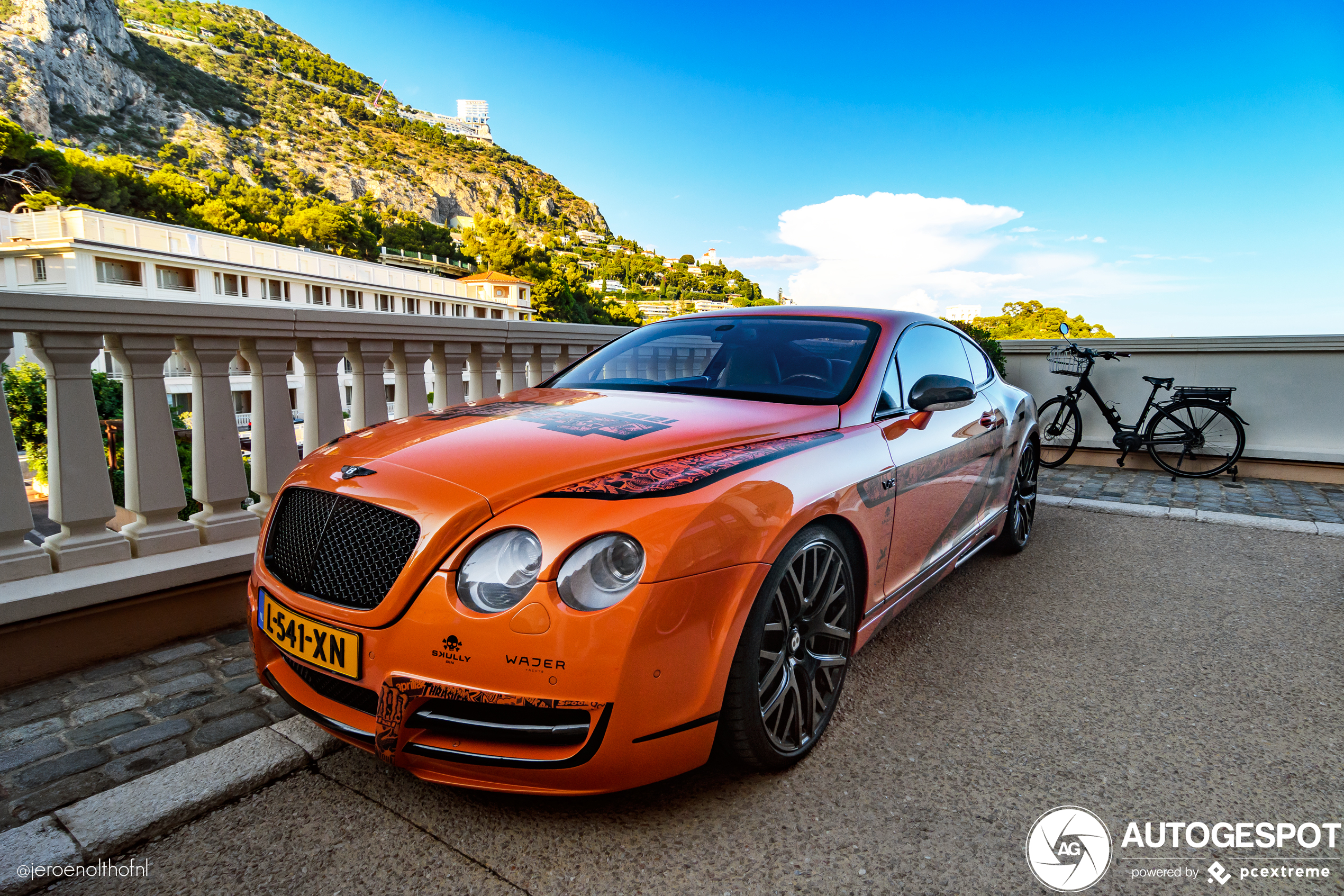 Bentley Mansory GT63