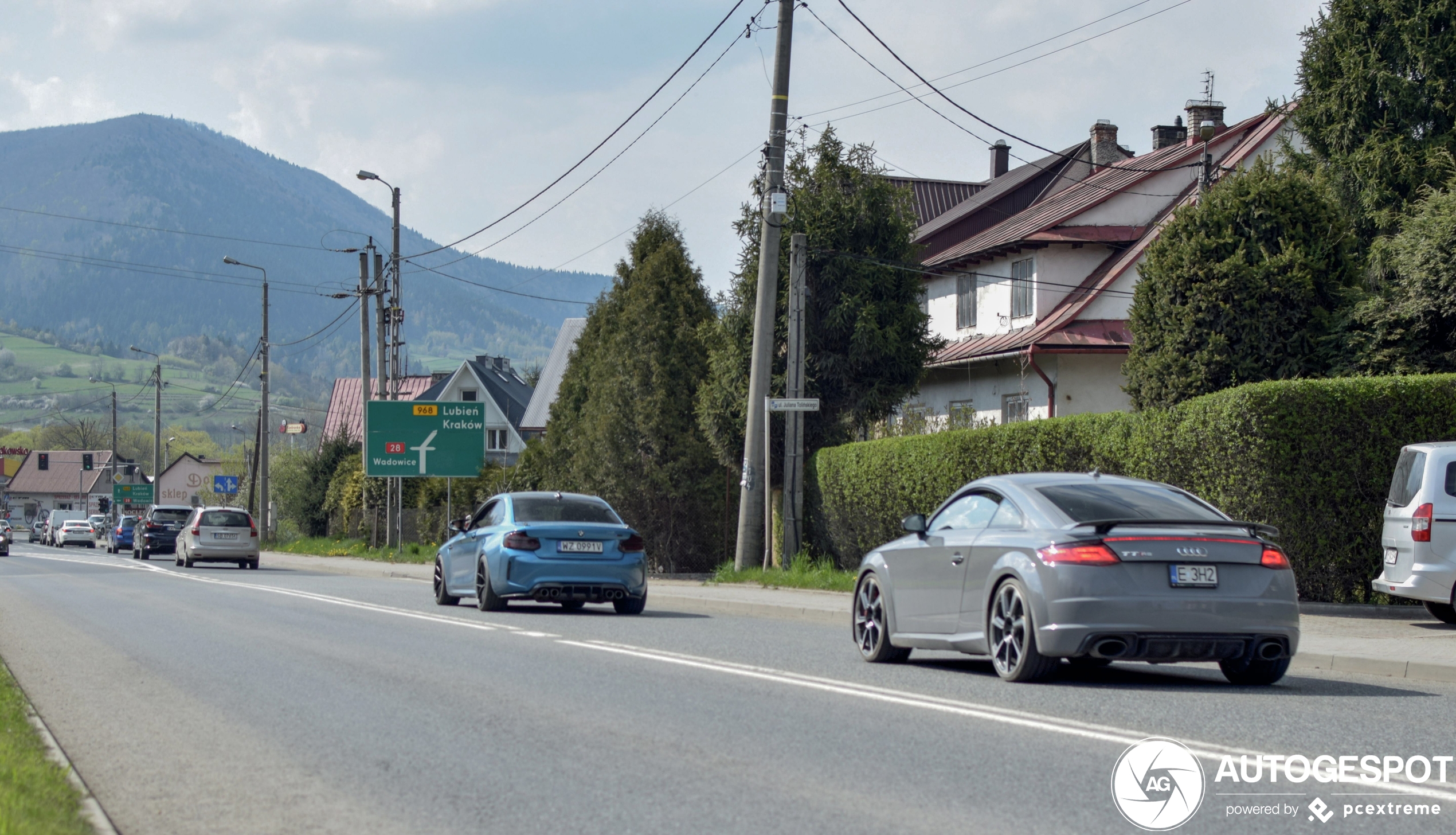 BMW M2 Coupé F87 2018