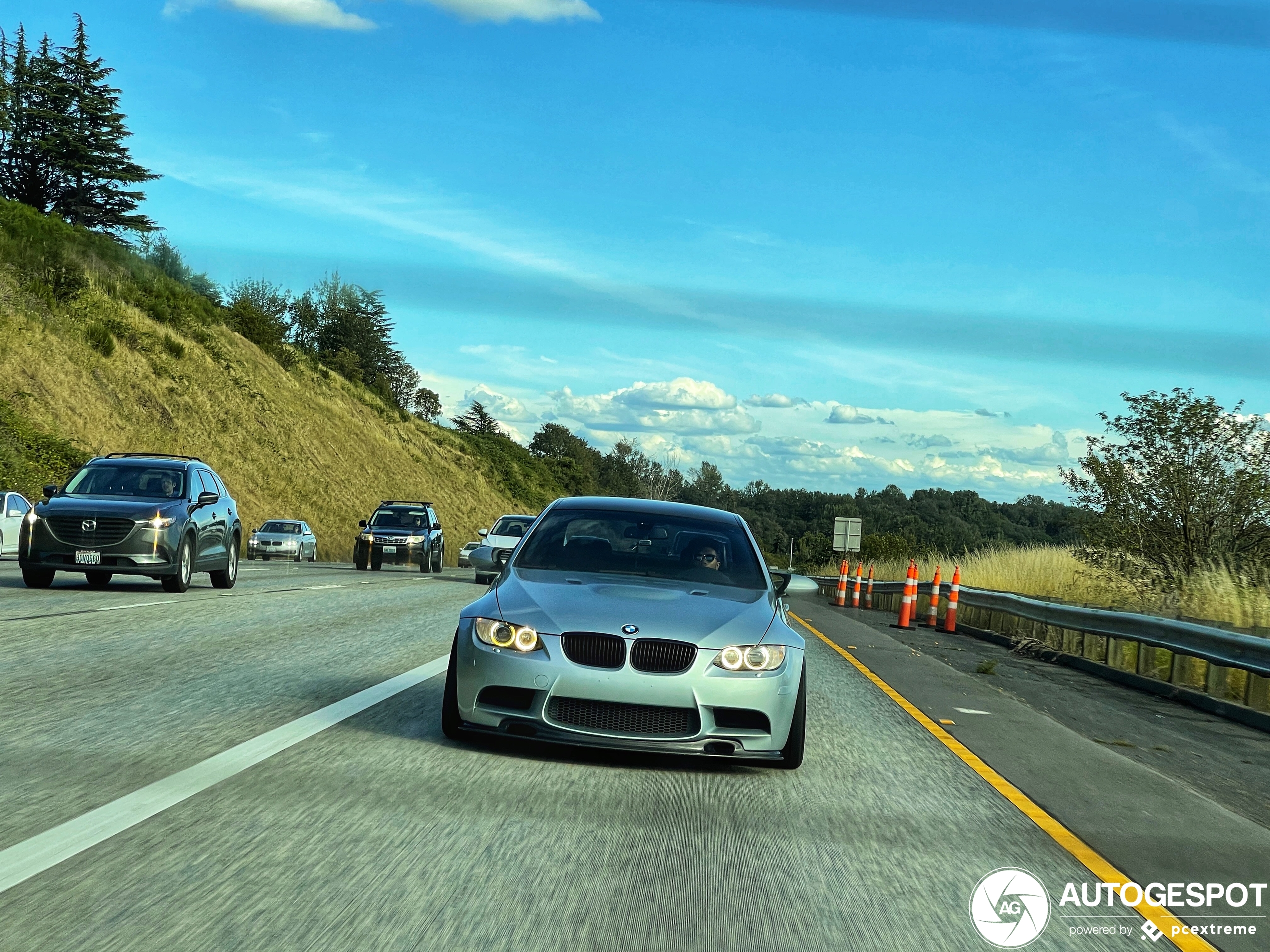 BMW M3 E92 Coupé