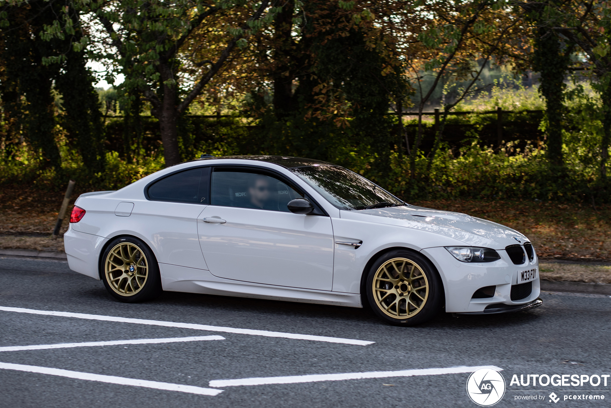 BMW M3 E92 Coupé