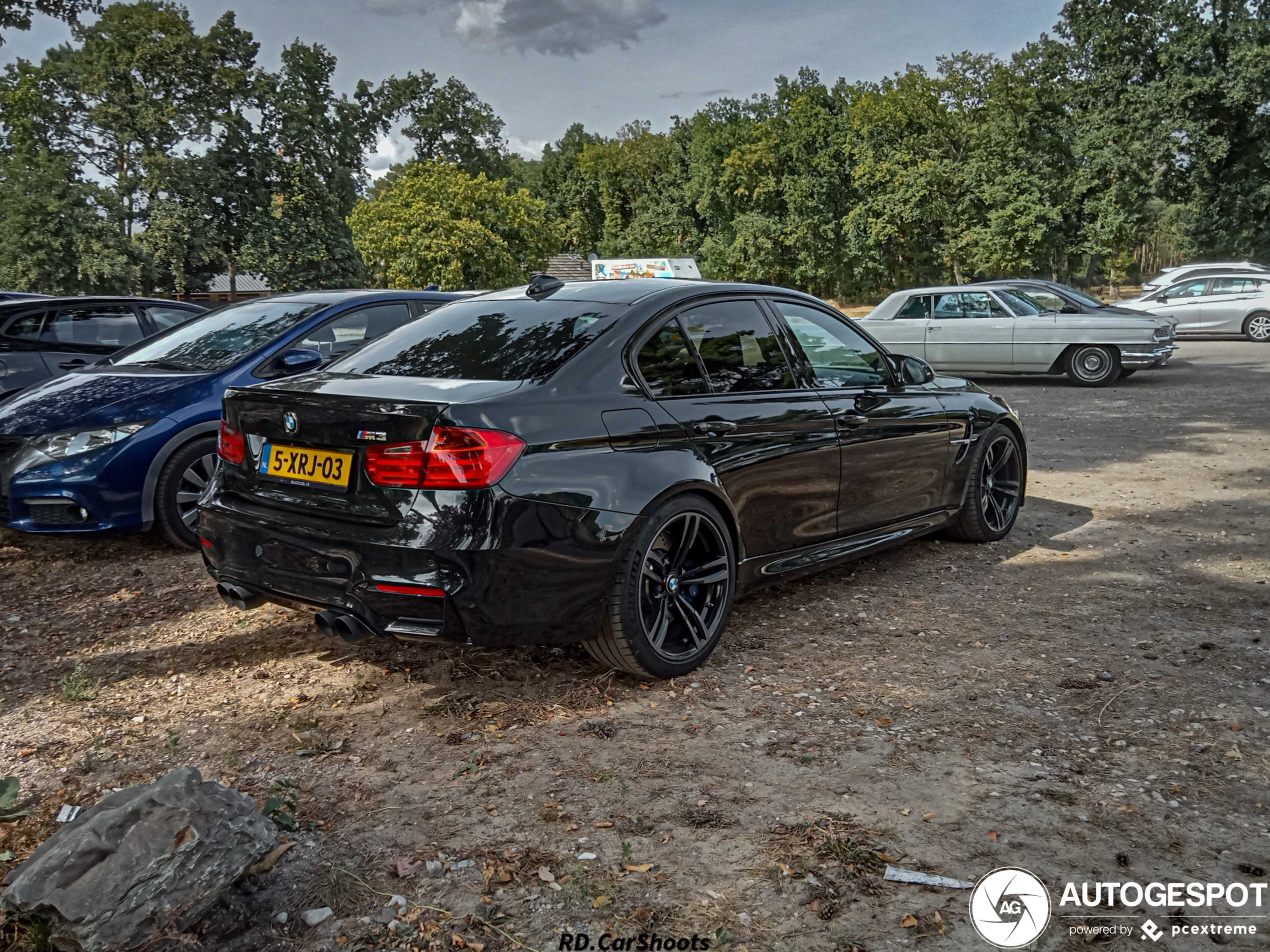 BMW M3 F80 Sedan