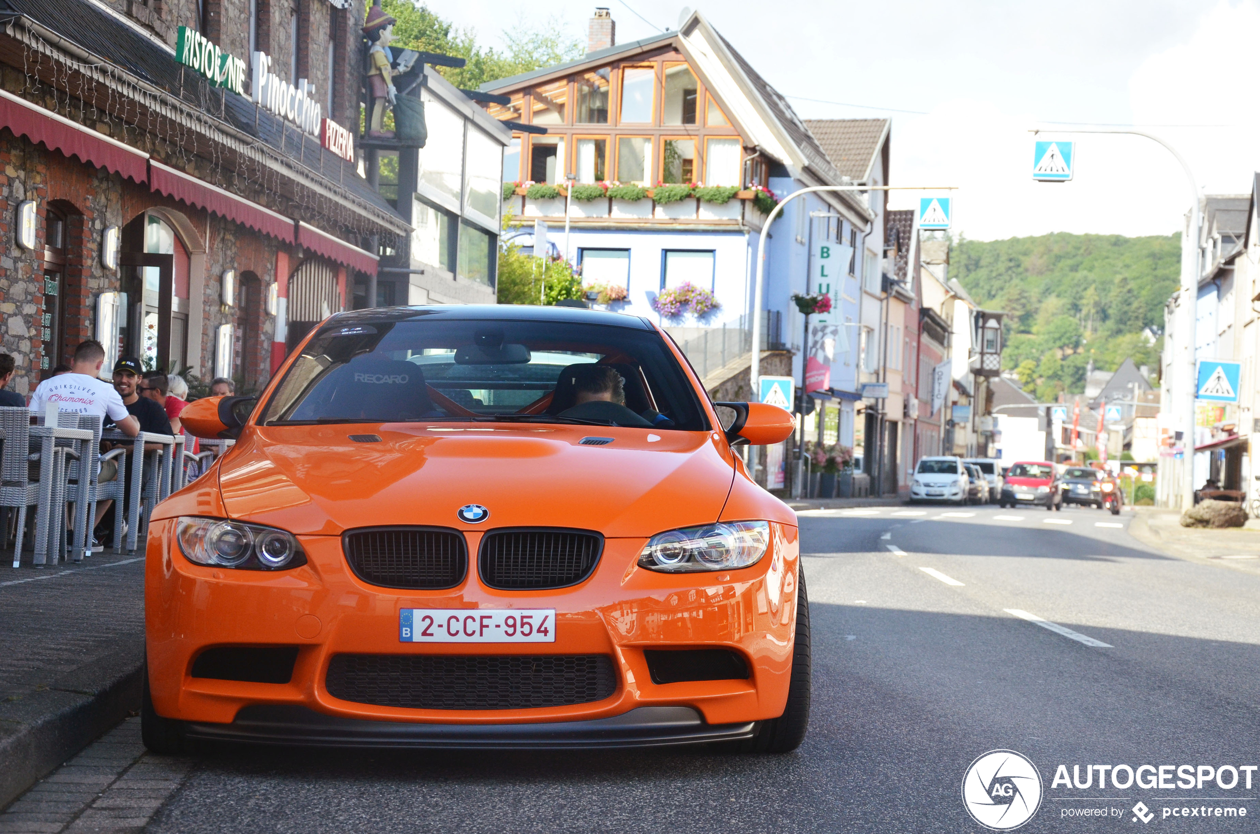 BMW M3 GTS